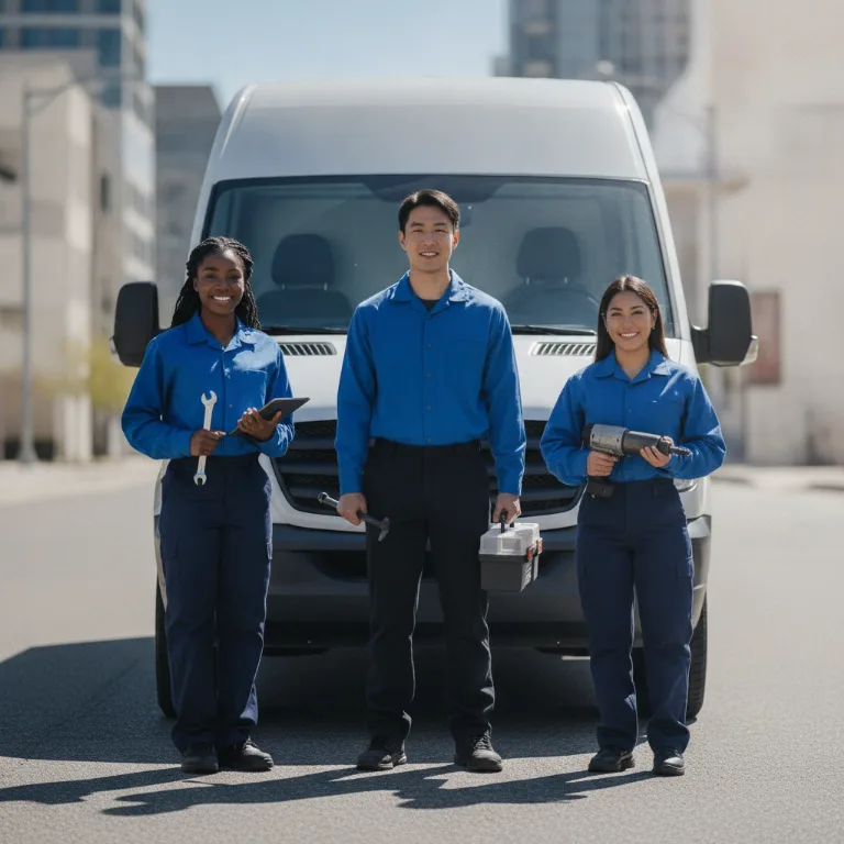 Rideshare team in Nepean