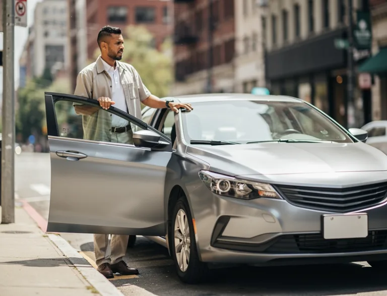 Rideshare service in Nepean